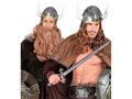Barbarian helmet - 1 pc