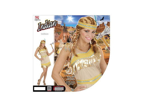Strój Indianki