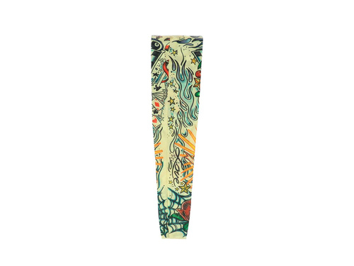 Tattoo Sleeve Gambler