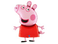Peppa Pig Foil Balloon - 51 x 90 cm - 1 pc