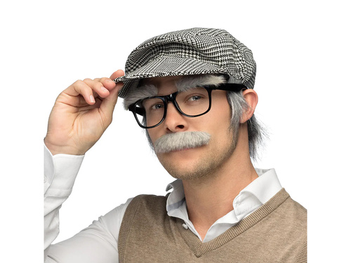 Elderly man set - 3 pcs