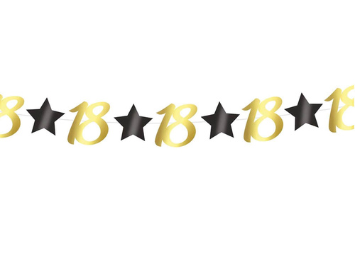 Banner 18 - 300 cm - 1 pc
