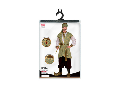 Strój księcia Persji