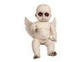 Decoration Fiery Baby angel - 1 pc