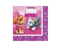 Psi Patrol birthday napkins - 33 cm - 20 pcs.
