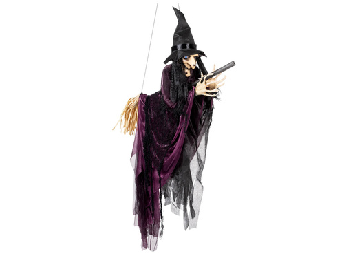 Hanging Witch 65 cms