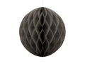 Honeycomb Ball dark warm grey - 30 cm - 1 pc