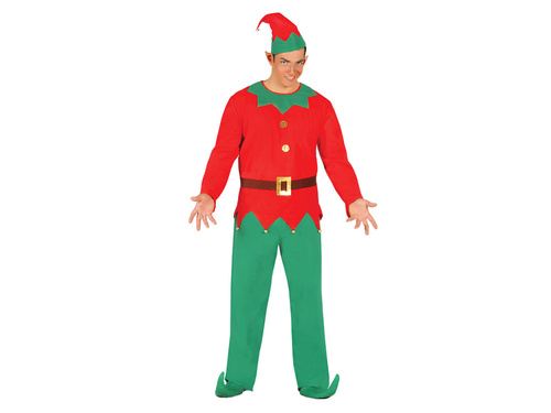 Mens Costume Elf