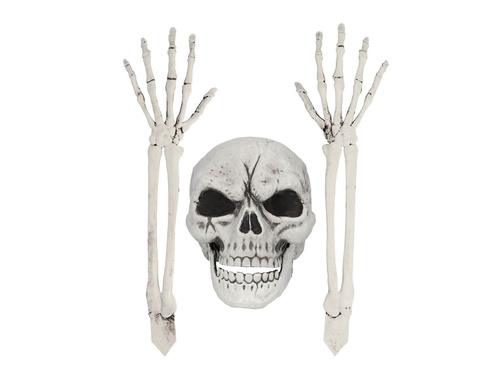 Set Buried skeleton