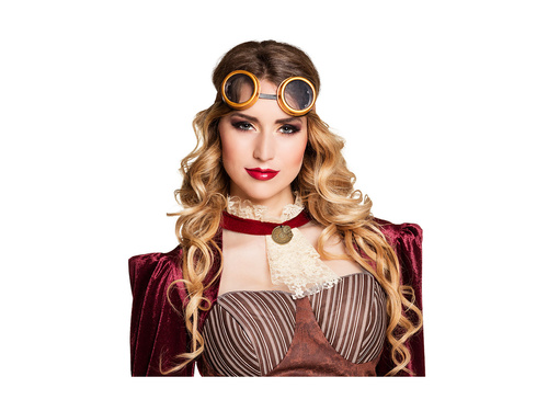 Okulary imprezowe Retropunk