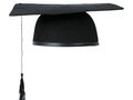 Felt student hat - 1 pc