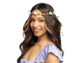 Multicolored Flowers Headband