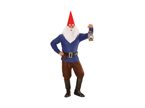 Strój Błękitnego Gnomka