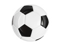 Paper plates Football - 18 cm - 6 pcs.