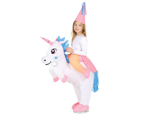 Inflatable Unicorn Costume