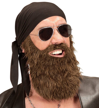 Outlaw biker set