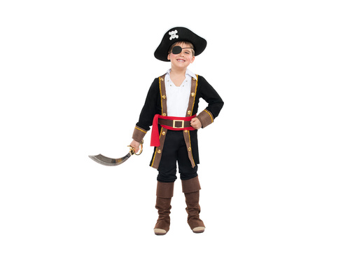 Strój Pirat Bryan