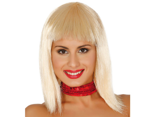 Blonde Wig - 1 pcs.