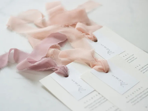 Lilac ribbon - 40mm/10m - 1 pc