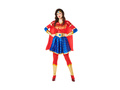 Strój Superbohaterka Star