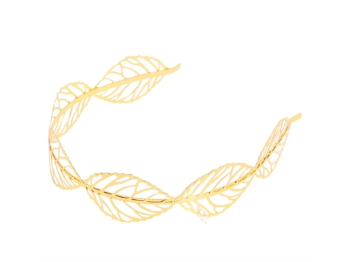 Laurel wreath tiara - 1 pc