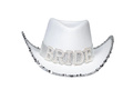 Cowboy Hat Bride