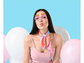 Okulary Kiss Me!  - 1 szt.