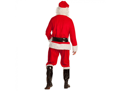 Suit Santa Claus deluxe