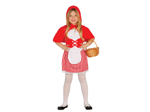 Little Red Girl