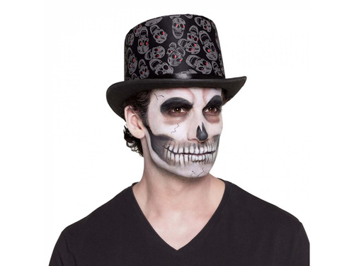 Hat Skull blink - 1 pc