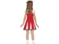 Cheerleader kids costume