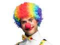 Wig Clown baldy - 1 pc
