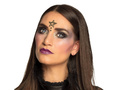Contact lenses Pentagram