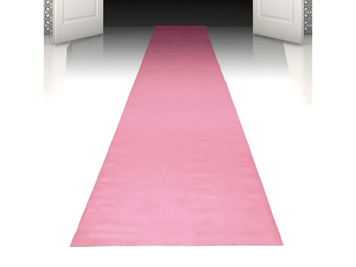 Silver carpet 450 x 60 cm