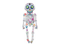 Skeleton Foil Balloon - 136 cm - 1 pc