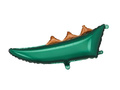 Dinosaur tail foil balloon - 74,5 x 25 cm - 1 pcs.