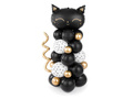 Bouquet of Kitten Black balloons - 62 pcs.