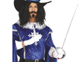 Musketeer rapier - 65 cm - 1 pc.