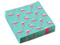 Flamingos napkins - 33 cm - 20 pcs.