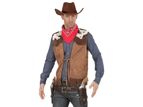 Cowboy vest