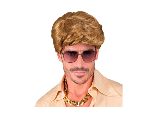 Blond peruka Rick