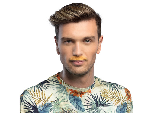 Wąsy samoprzylepne mix wzorów - 6 szt.