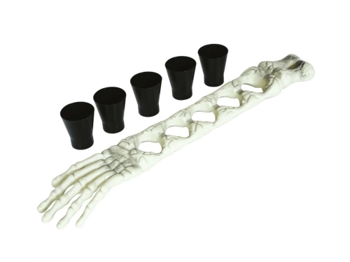 Skeleton arm