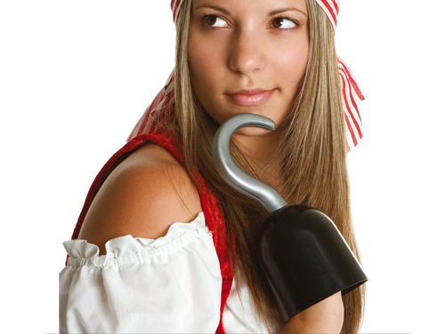 Pirate Hook - 1 pc