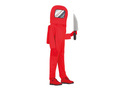 Red astronaut Costume
