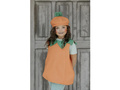 Children's Costume Pumpkin Tabard