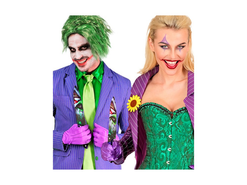 Nóż zabawkowy złego klauna - 31 cm