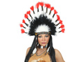 Indian Feather Headdress