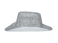 Hat Rodeo silver 