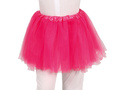 Tutu Skirt fuchsia - 1 pc